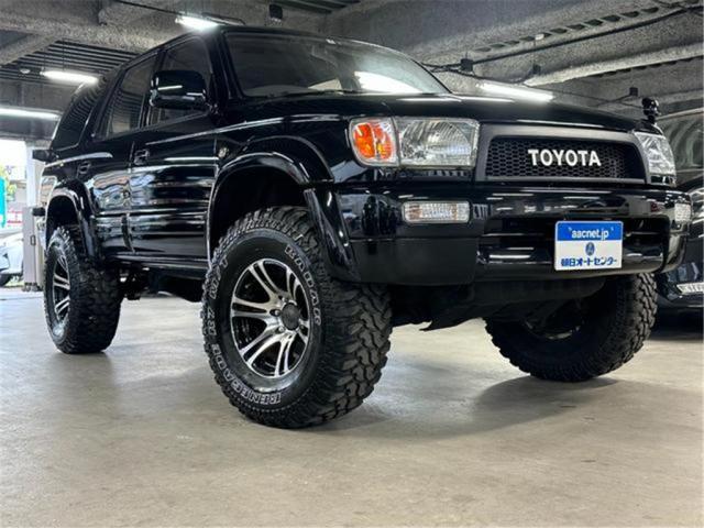 TOYOTA HILUX SURF 