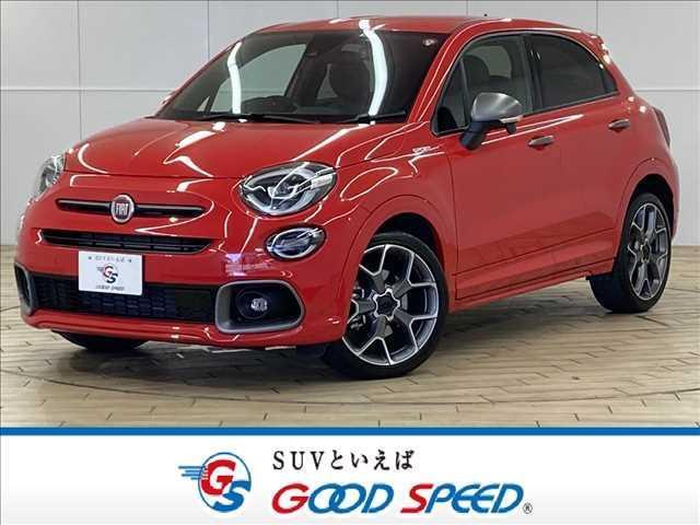 FIAT 500X 