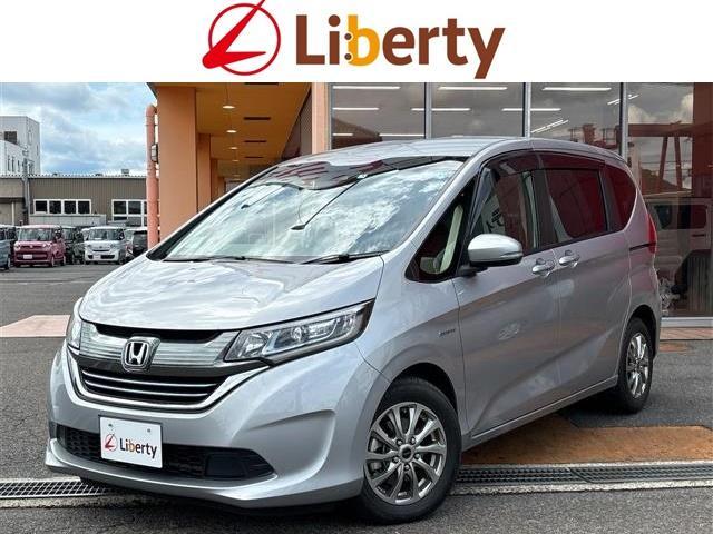 HONDA FREED HYBRID 