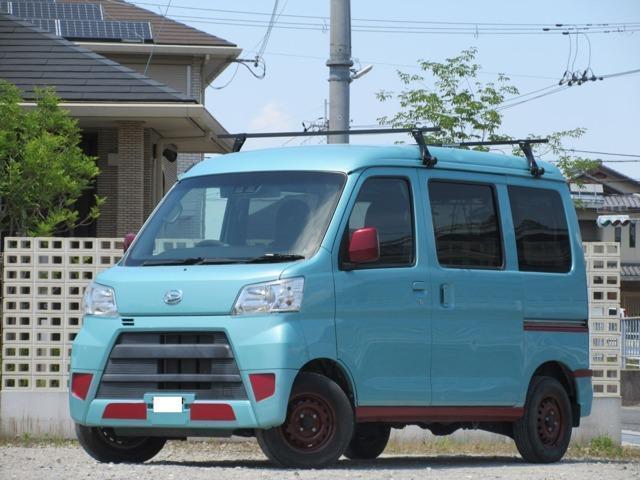 DAIHATSU HIJET CARGO 