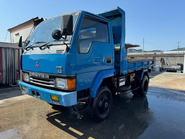 MITSUBISHI FUSO CANTER 