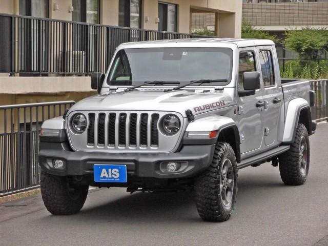 CHRYSLER JEEP JEEP GLADIATOR 