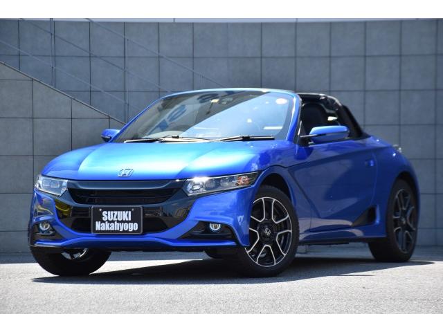 HONDA S660 