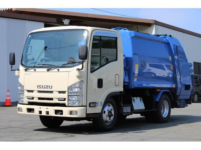 ISUZU ELF TRUCK 