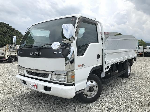 ISUZU ELF TRUCK 