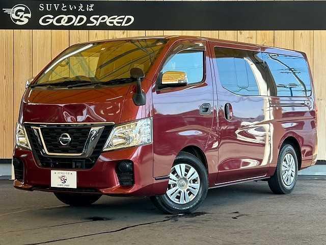 NISSAN NV350CARAVAN VAN 