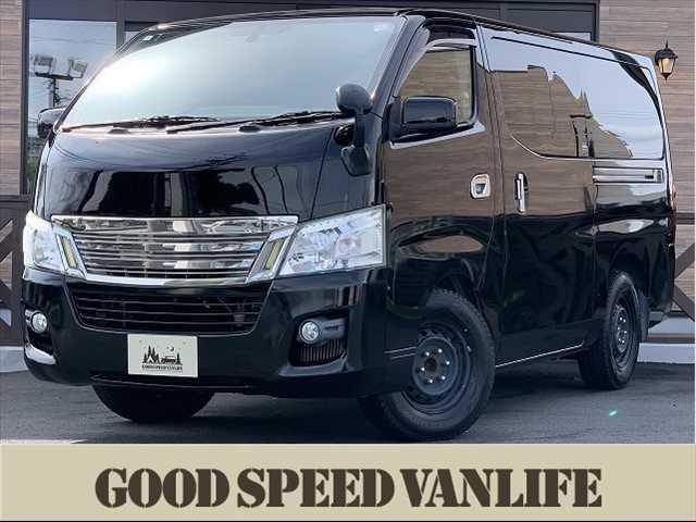 NISSAN NV350CARAVAN VAN 