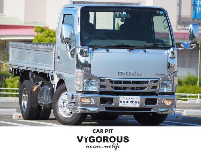 ISUZU ELF TRUCK 