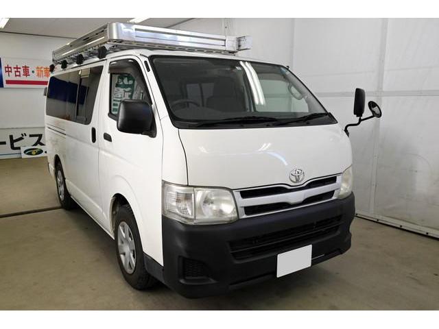 TOYOTA REGIUS ACE VAN 