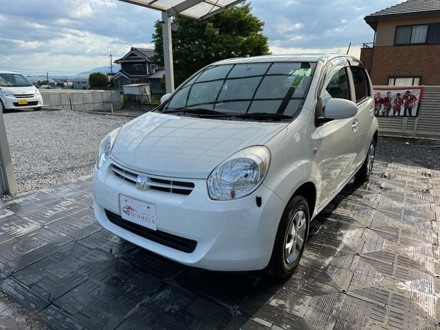 TOYOTA PASSO 