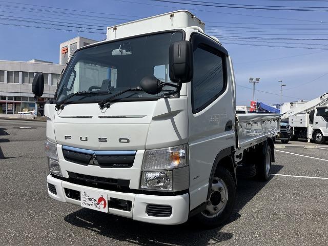 MITSUBISHI FUSO CANTER 