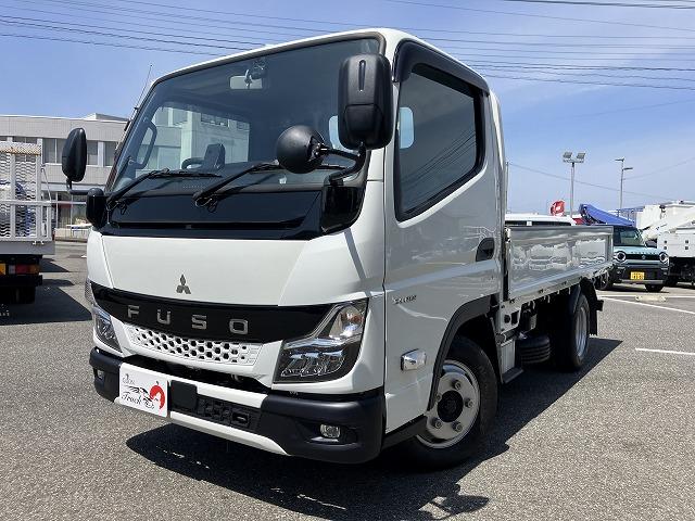 MITSUBISHI FUSO CANTER 