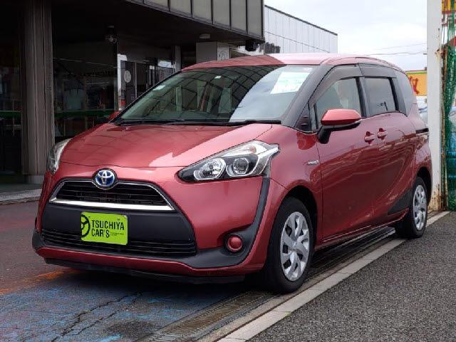 TOYOTA SIENTA 