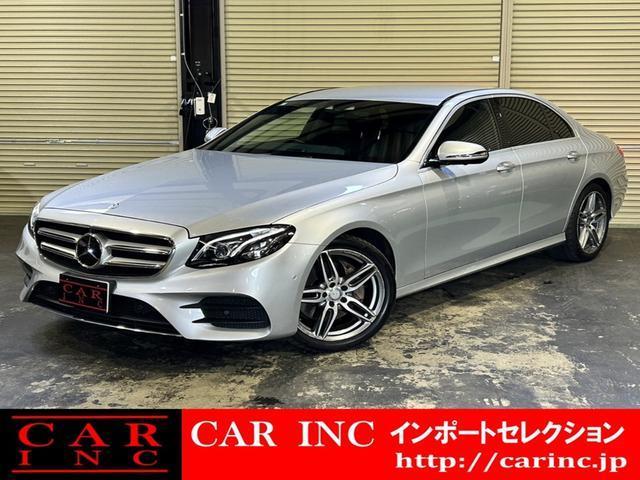 MERCEDES BENZ E-CLASS 