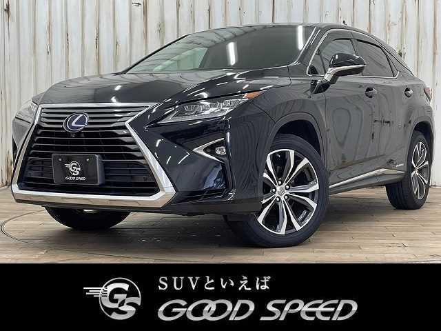 LEXUS RX 