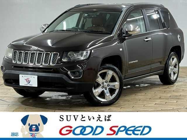 CHRYSLER JEEP JEEP COMPASS 