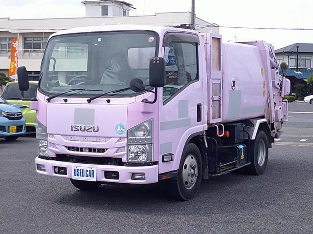 ISUZU ELF TRUCK 