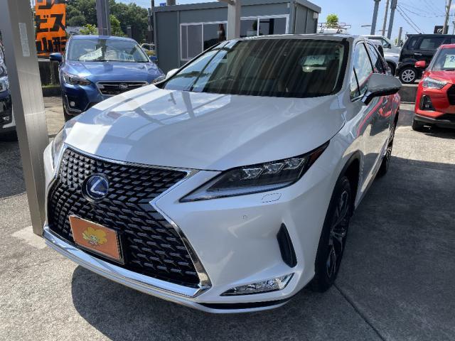 LEXUS RX 