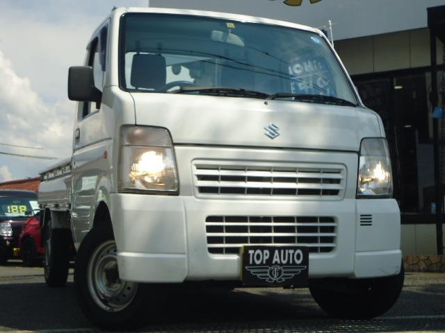 SUZUKI CARRY TRUCK 