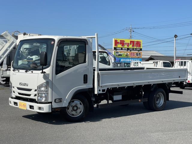 ISUZU ELF TRUCK 