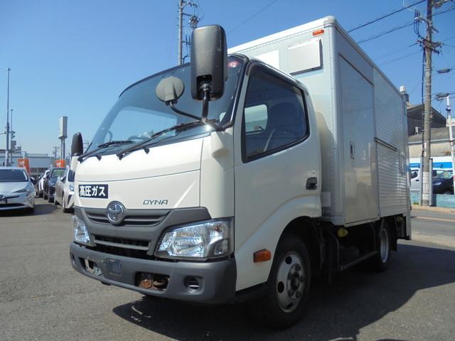 TOYOTA DYNA TRUCK 