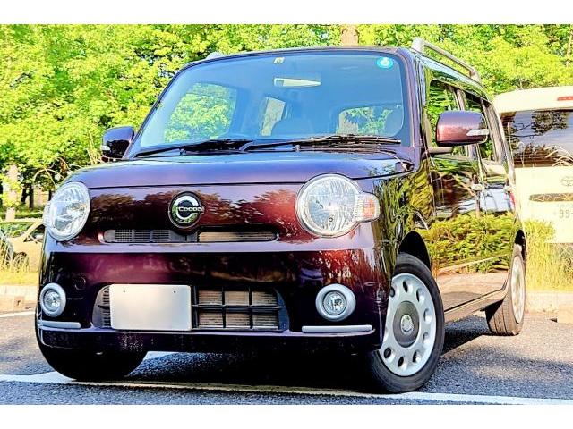 DAIHATSU MIRA COCOA 