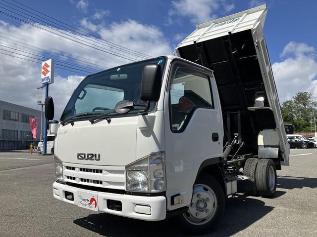 ISUZU ELF TRUCK 