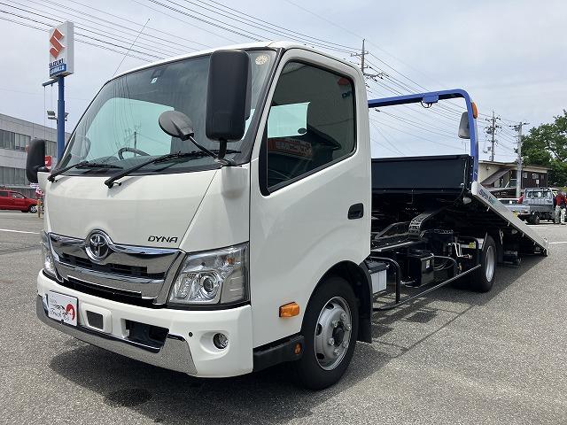 TOYOTA DYNA TRUCK 