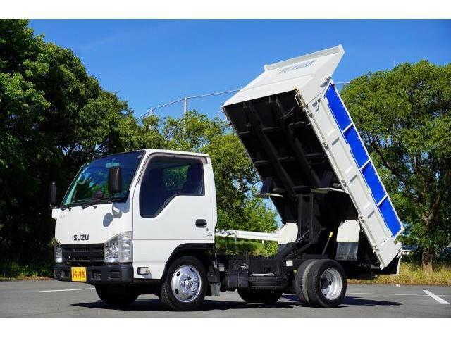 ISUZU ELF TRUCK 