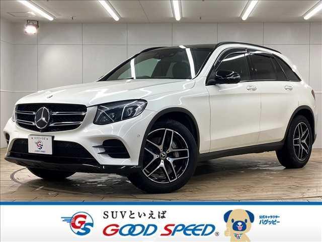 MERCEDES BENZ GLC-CLASS 