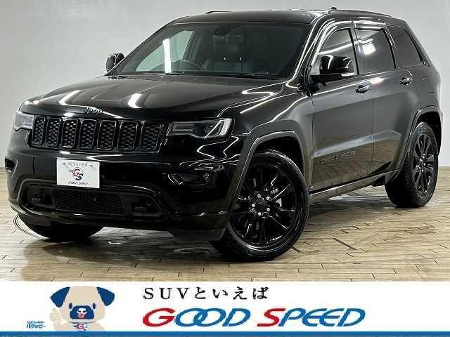 CHRYSLER JEEP JEEP GRAND CHEROKEE 