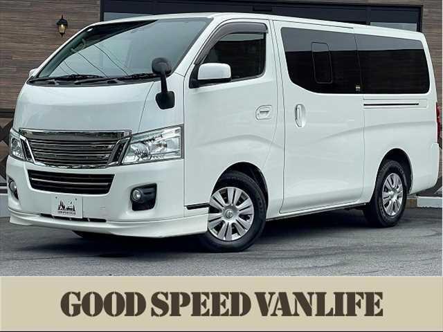 NISSAN NV350CARAVAN VAN 