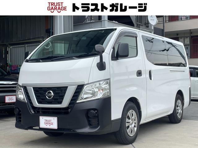 NISSAN NV350CARAVAN VAN 