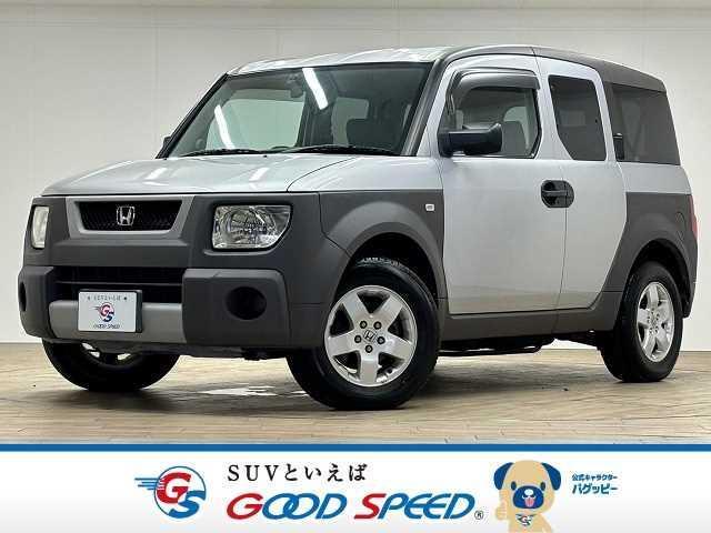 HONDA ELEMENT 