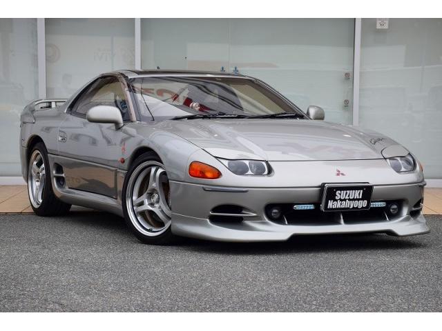 MITSUBISHI GTO 