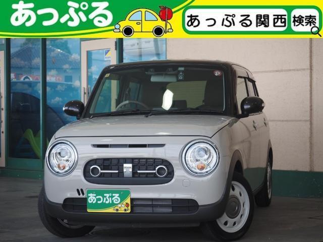 SUZUKI ALTO LAPIN LC 