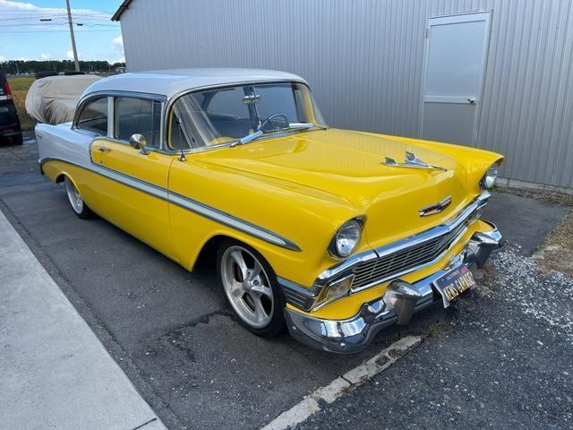 CHEVROLET CHEVROLET BELAIR 