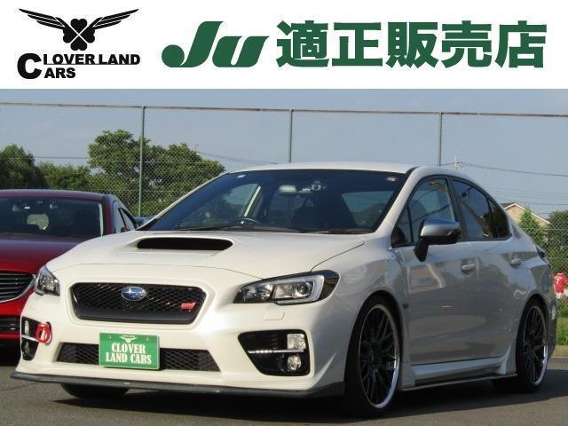 SUBARU WRX S4 