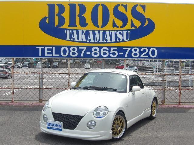 DAIHATSU COPEN 