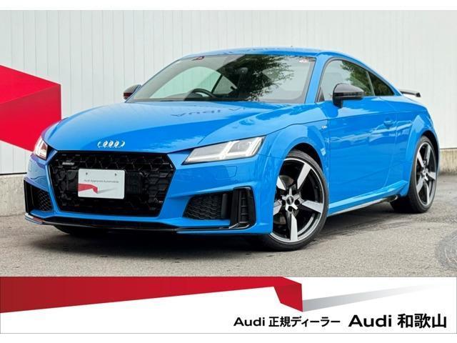 AUDI TT COUPE 