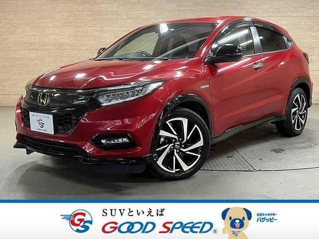 HONDA VEZEL 