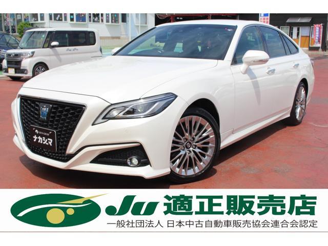 TOYOTA CROWN HYBRID 