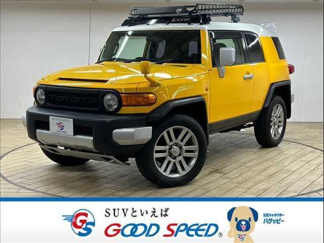 TOYOTA FJ CRUISER 