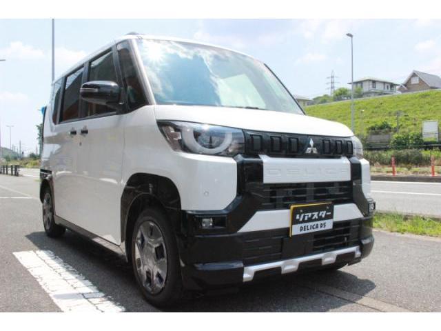 MITSUBISHI DELICA MINI 