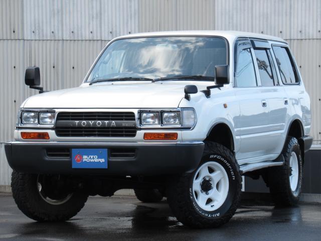 TOYOTA LAND CRUISER 80 