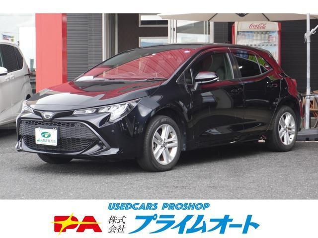 TOYOTA COROLLASPORT 