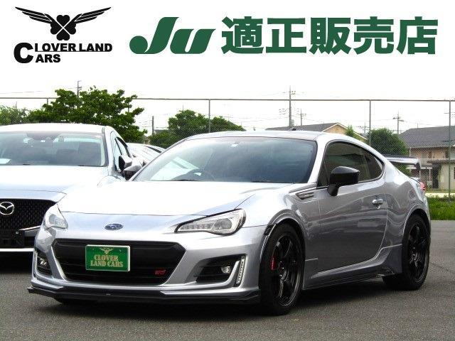 SUBARU BRZ 