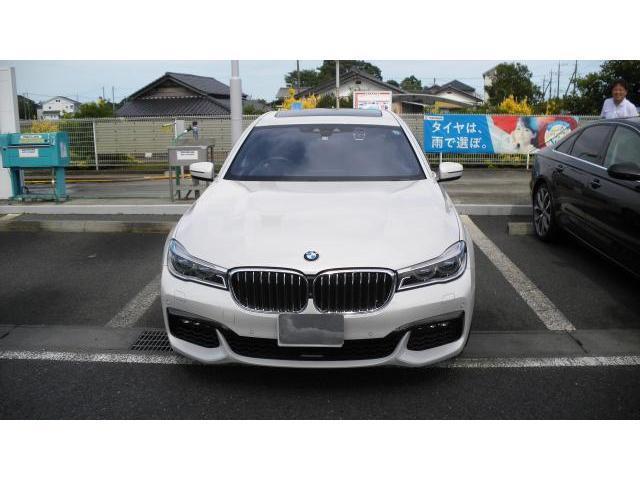 BMW 7 SERIES 