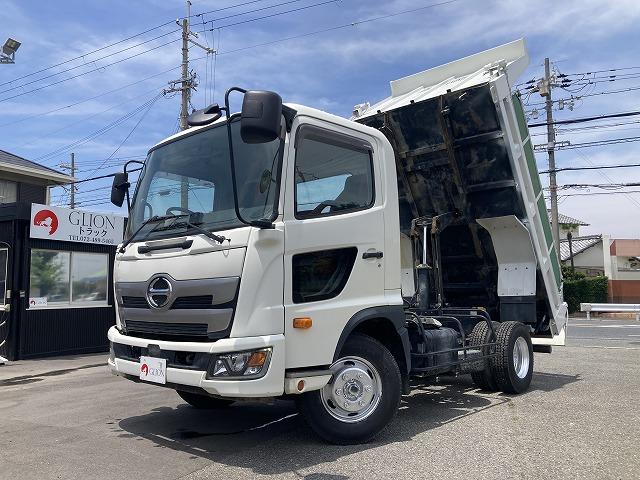 HINO HINO RANGER 