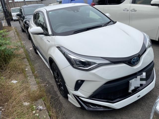 TOYOTA C-HR 